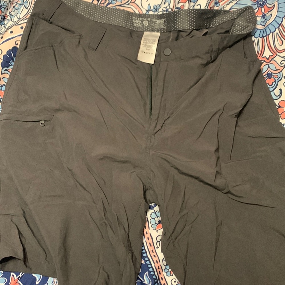 Mountain HARDWEAR mens shorts